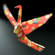 Illustration for article titled This Flying Origami Crane Proves Drones Could Be Beautiful, Too